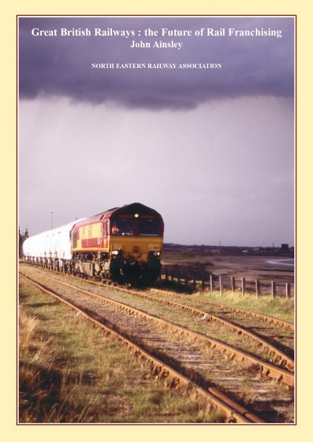 Great British Railways: The Future of Rail Franchising (eBook)