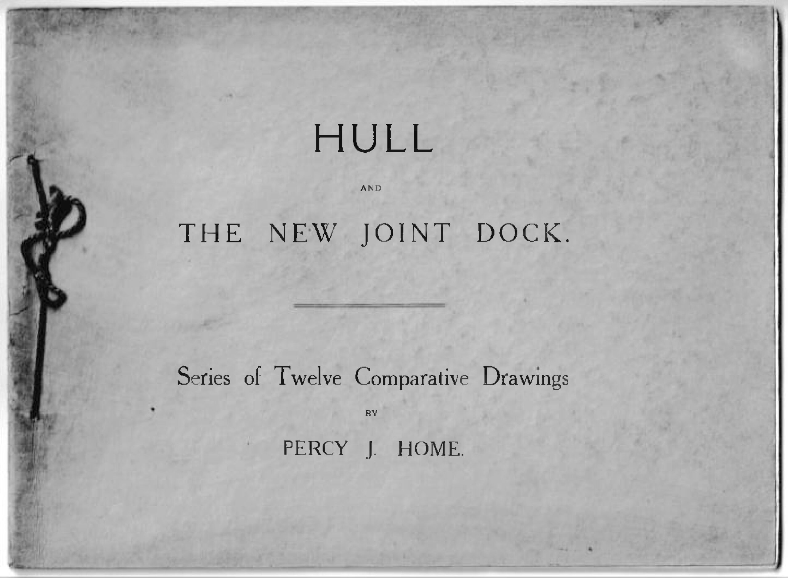 Hull Joint Dock Brochure